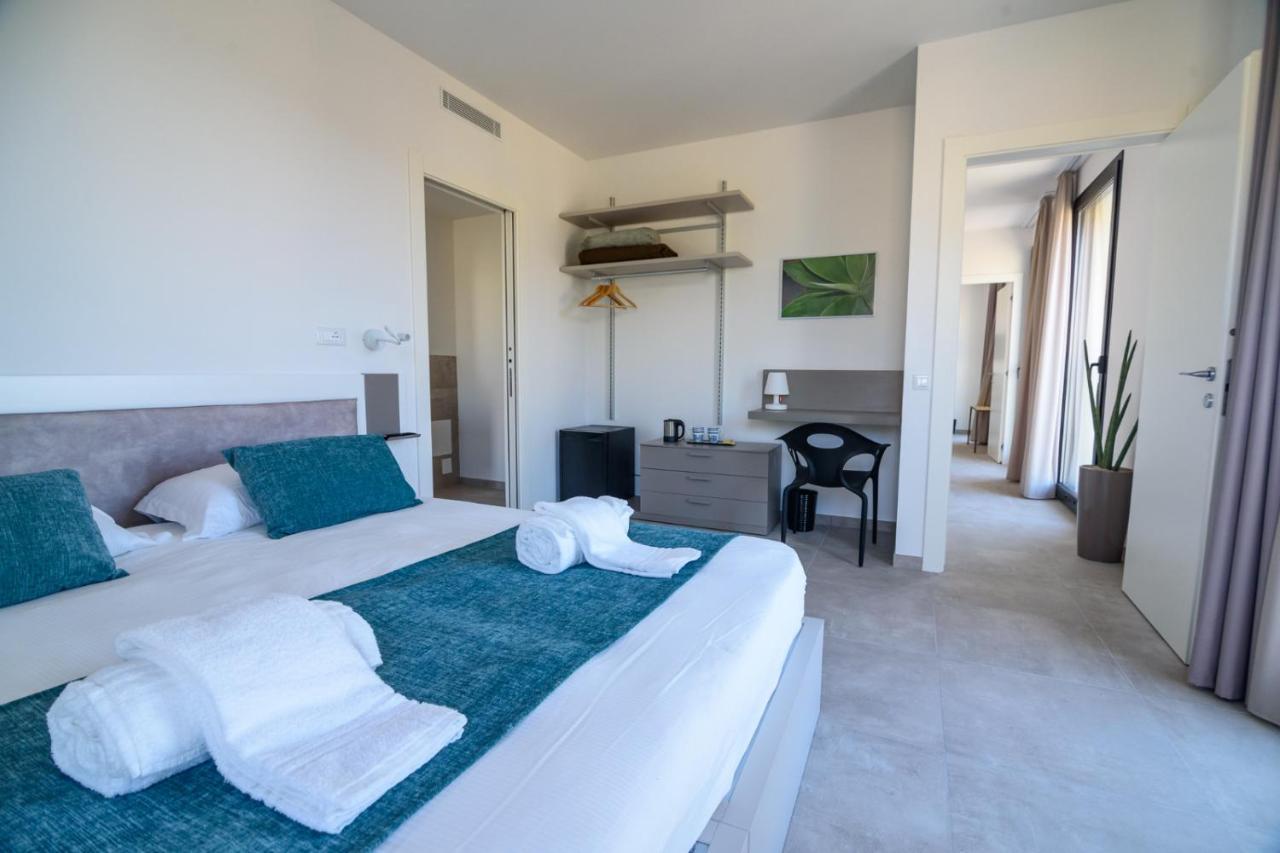 Agave Rooms Sanremo Exteriér fotografie