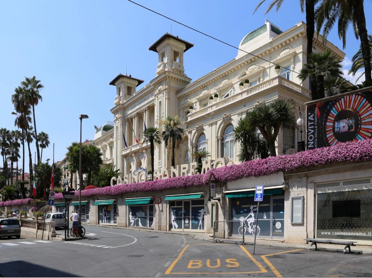 Agave Rooms Sanremo Exteriér fotografie
